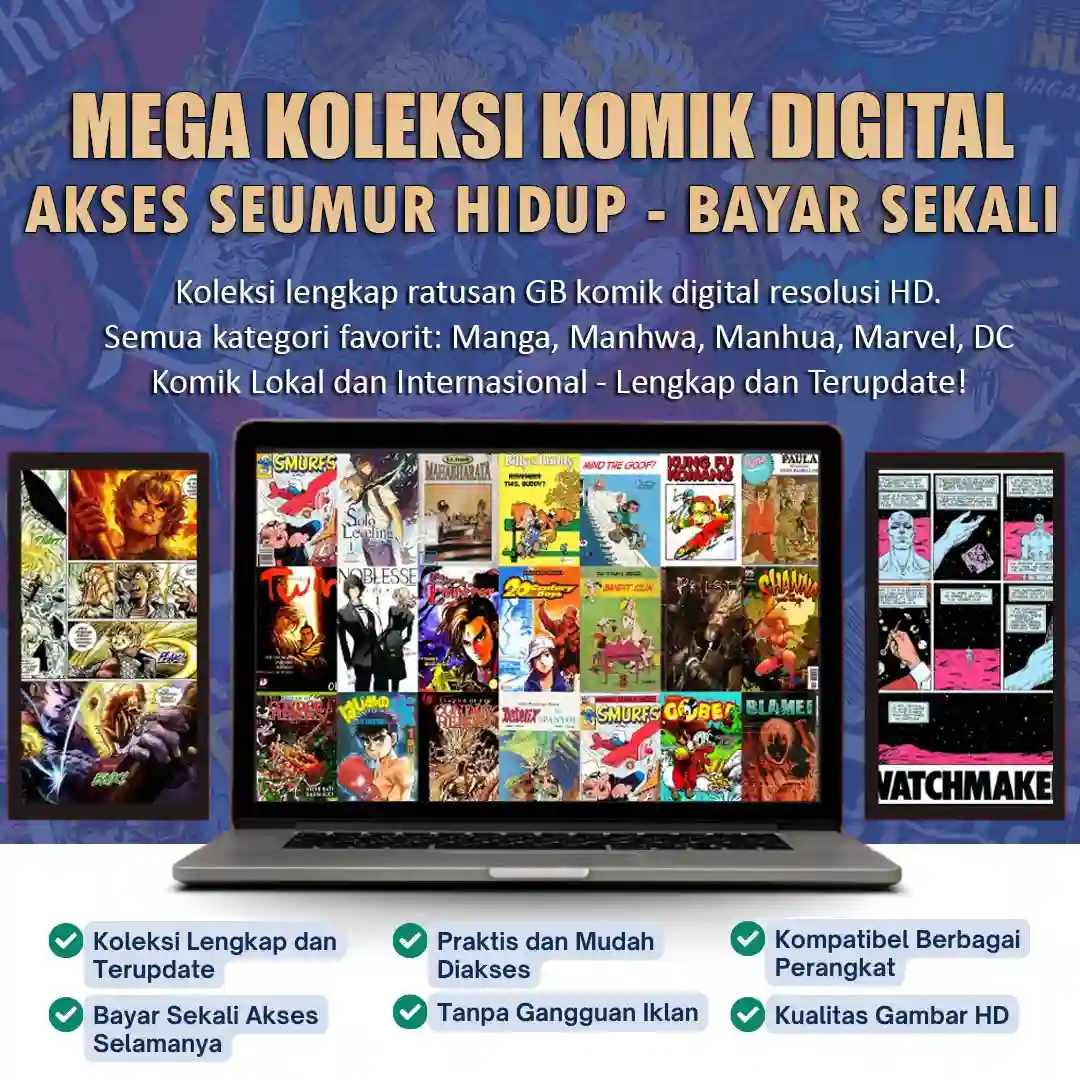 Komik Digital Collection