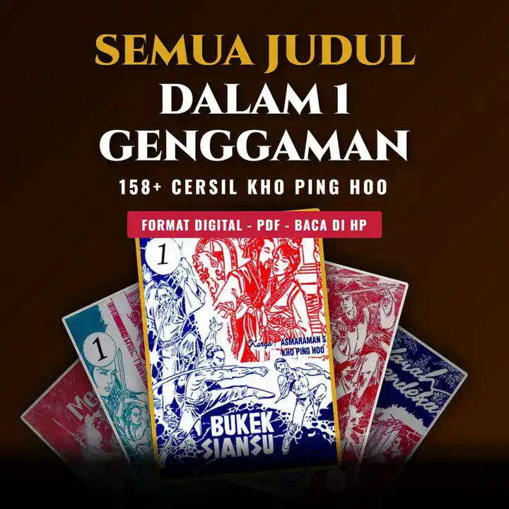 Mega Koleksi Kho Ping Hoo