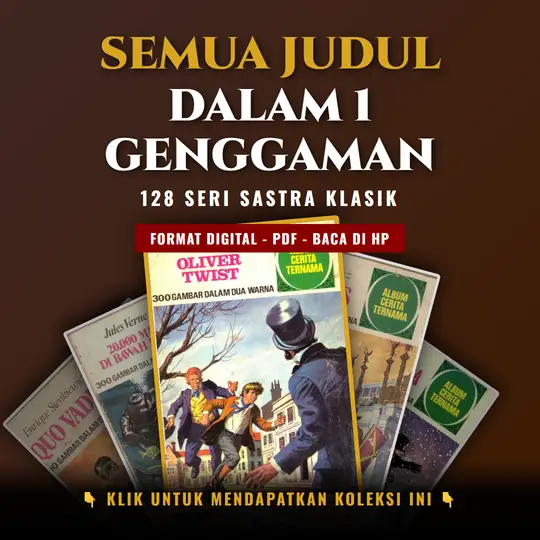 Mega Koleksi Album Cerita Ternama